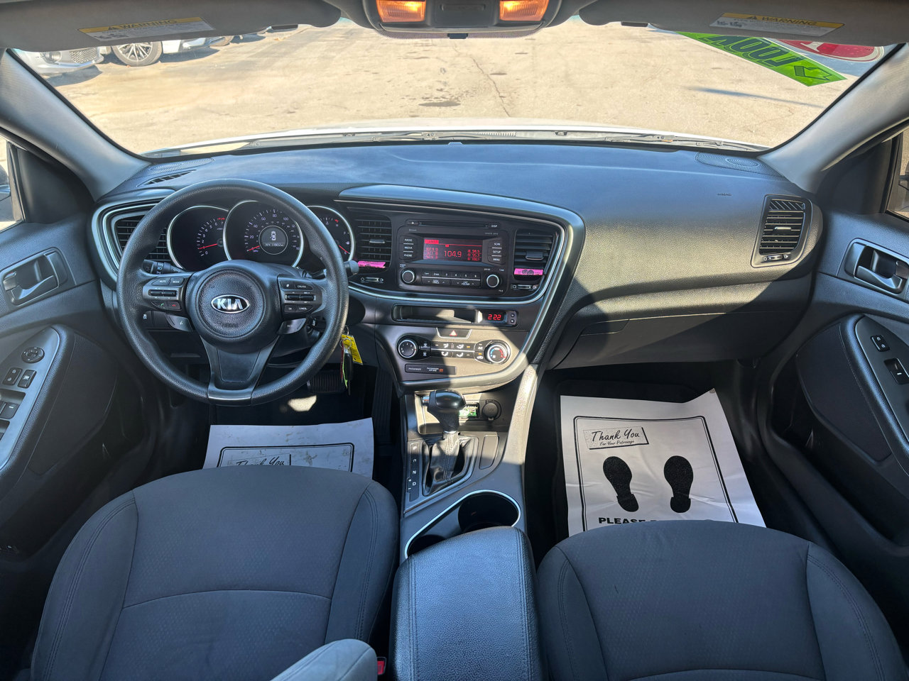 Used 2015 Kia Optima LX image 19