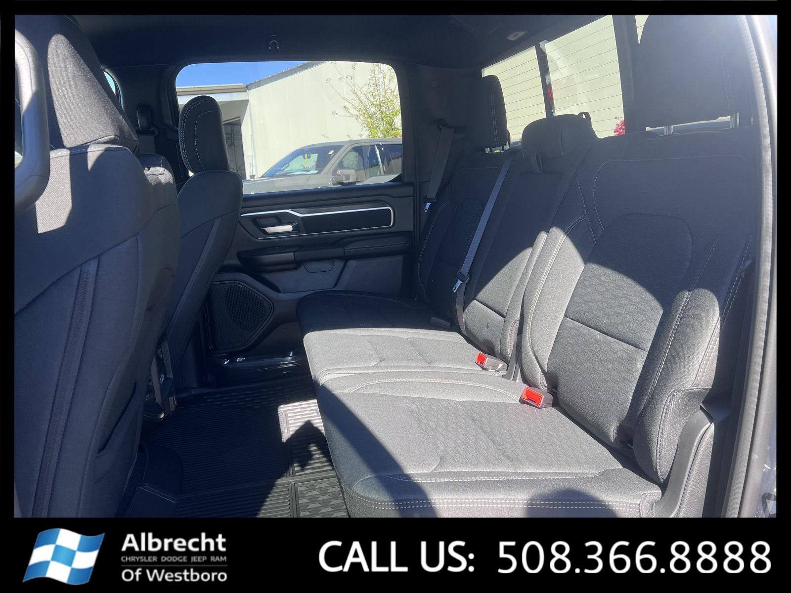 New 2026 RAM 1500 Big Horn image 13