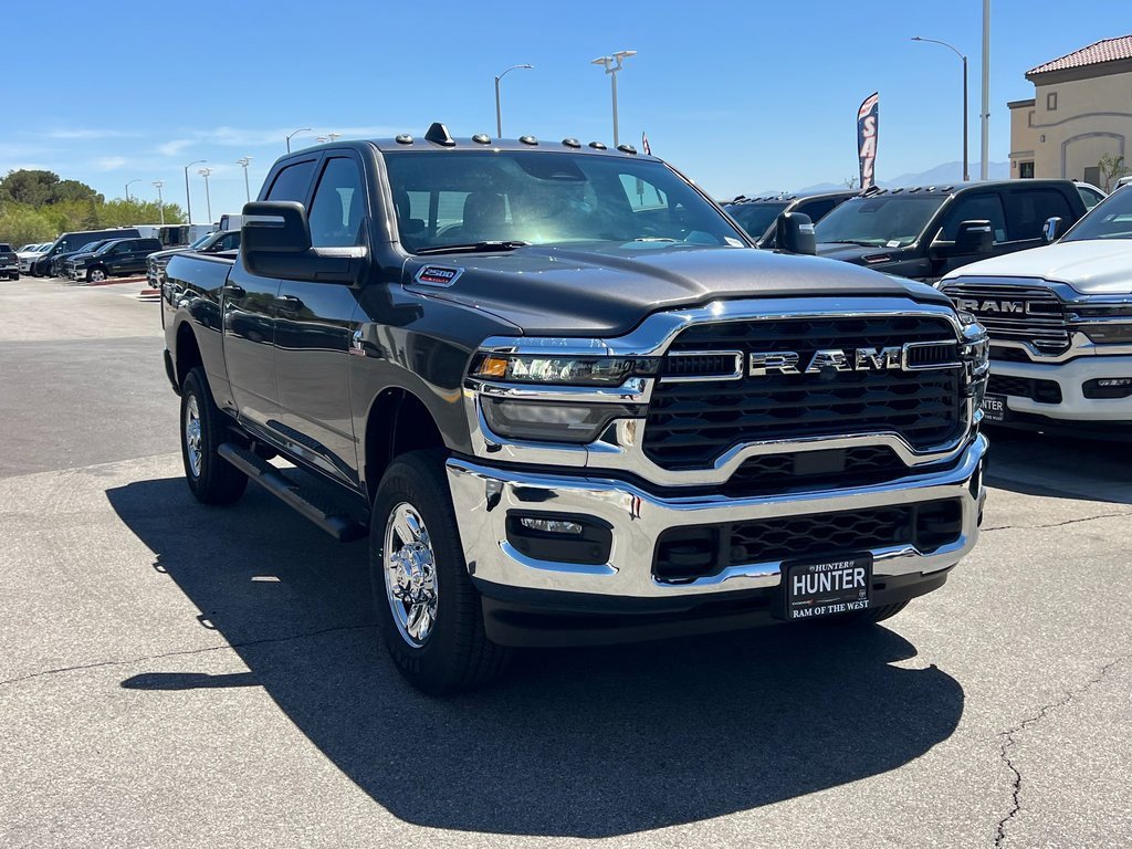 New 2025 RAM 2500 Tradesman image 7