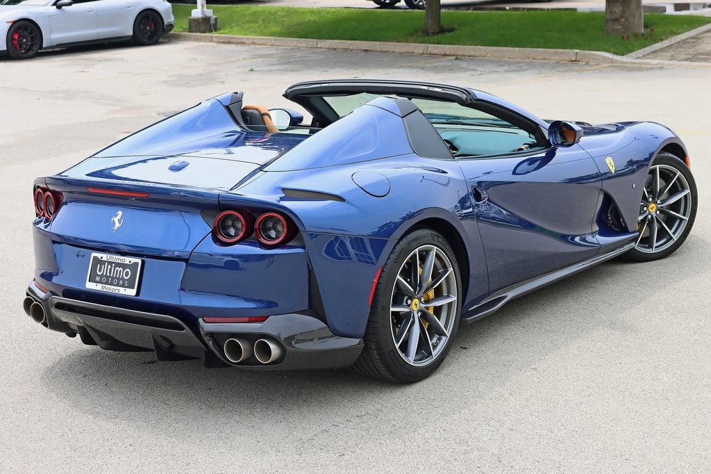 Used 2021 Ferrari 812 GTS RWD image 55