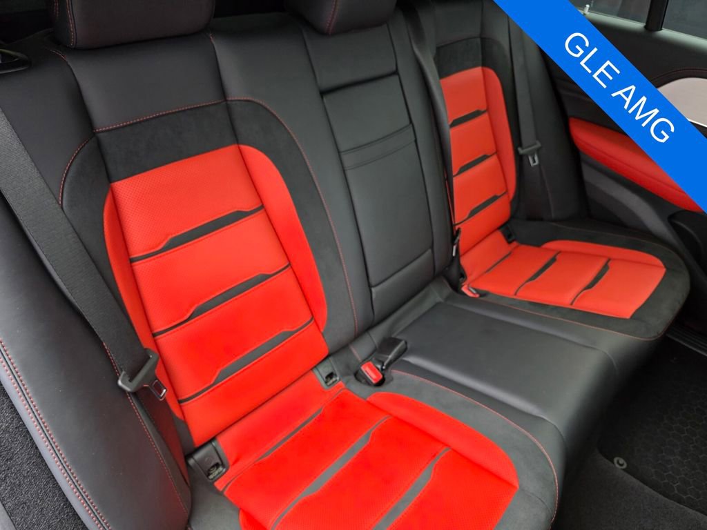 Used 2023 Mercedes-Benz GLE 53 AMG 4MATIC Coupe image 27