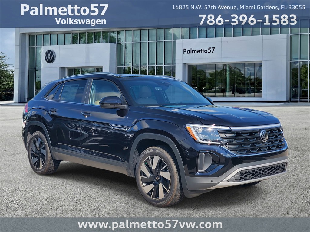 New 2026 Volkswagen Atlas Cross Sport SE image 1