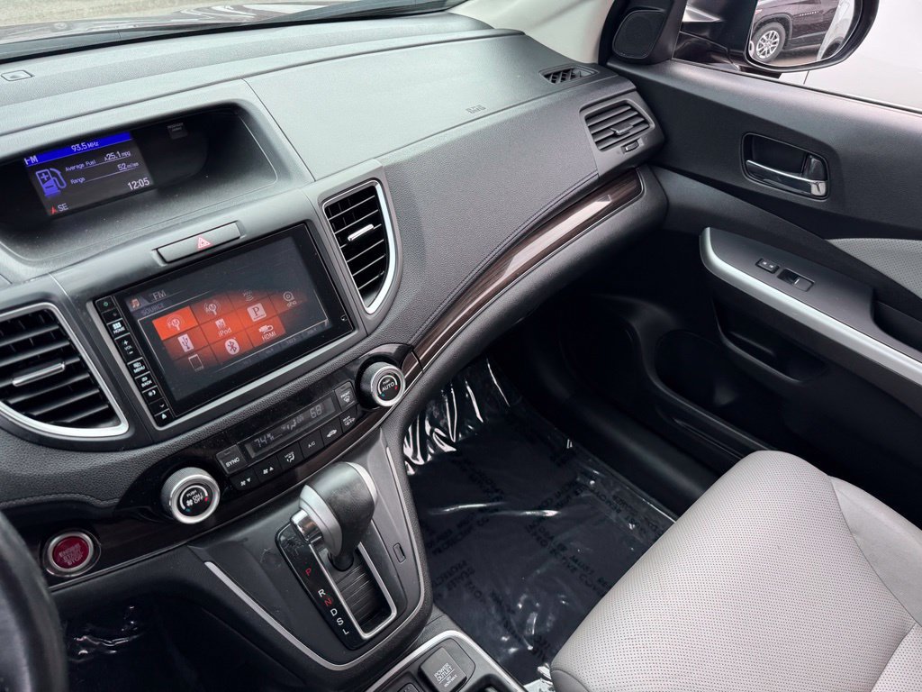 Used 2015 Honda CR-V EX-L image 24