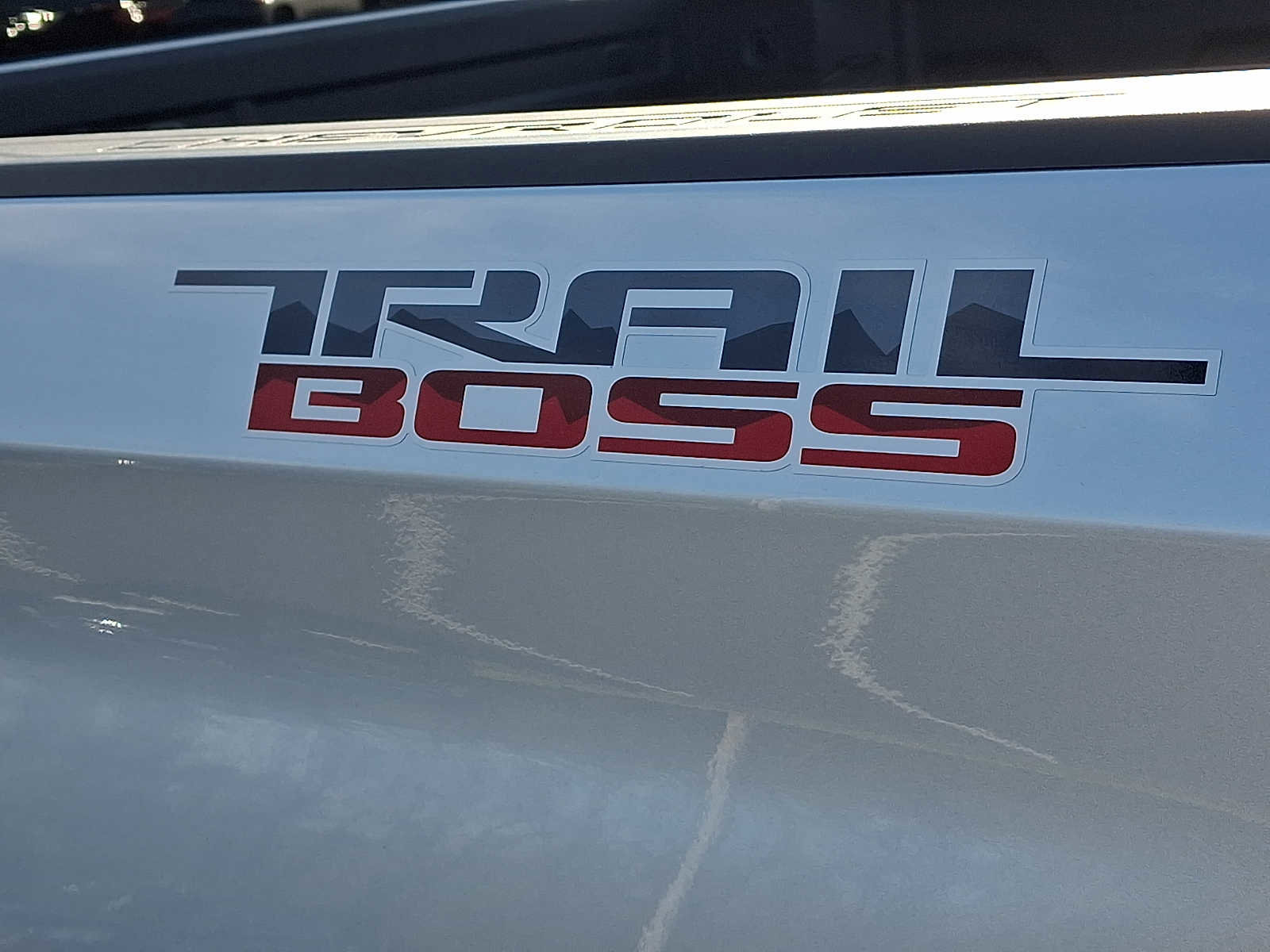 Certified 2021 Chevrolet Silverado 1500 LT Trail Boss w/ Bed Protection Package AWD/4WD image 31