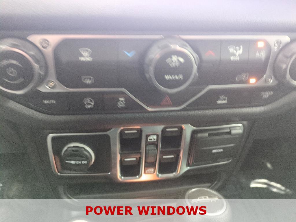 Used 2025 Jeep Gladiator Sport image 27