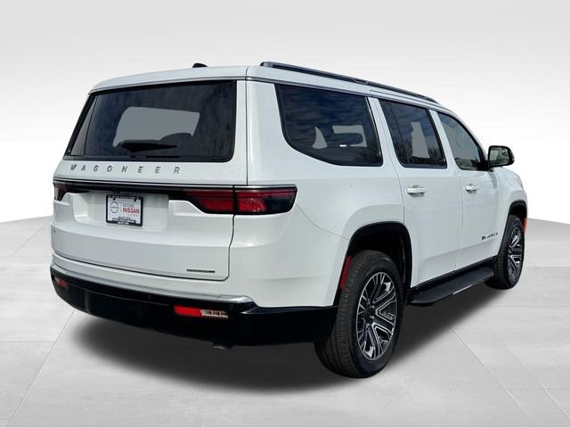 Used 2024 Jeep Wagoneer Series II w/ Flexible Seating Group image 3