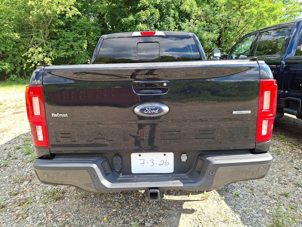 Used 2019 Ford Ranger Lariat w/ Equipment Group 501A Mid AWD/4WD image 5
