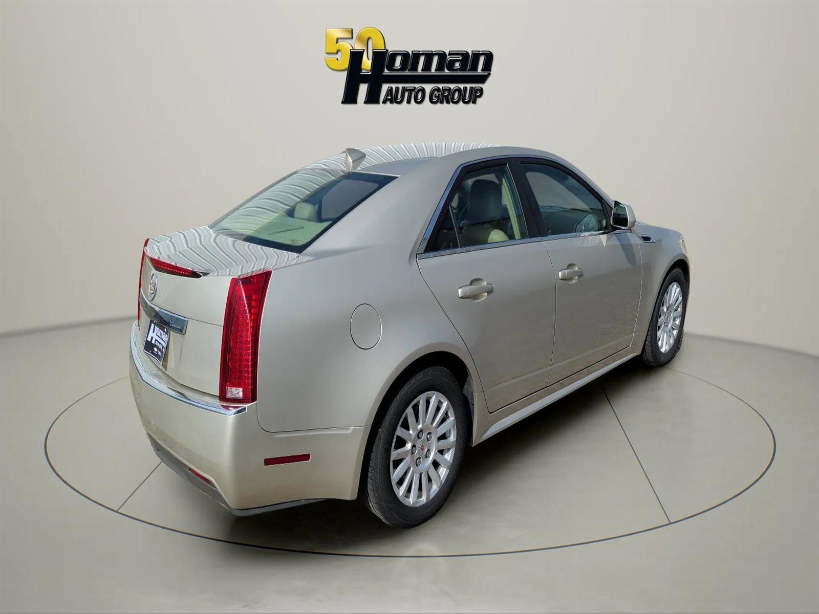 Used 2013 Cadillac CTS Luxury image 5