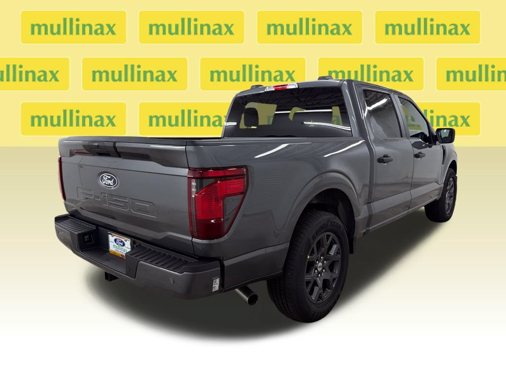 New 2026 Ford F150 STX w/ Equipment Group 200A RWD image 3