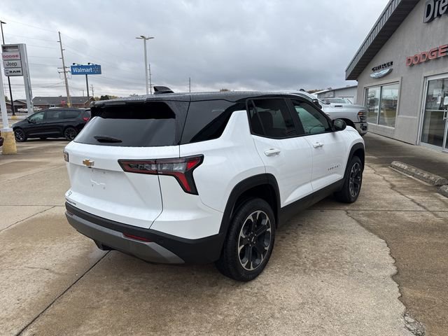 New 2026 Chevrolet Equinox LT w/ Convenience Package II image 7