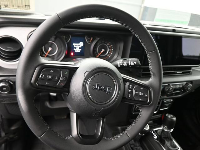 New 2026 Jeep Wrangler Sport S AWD/4WD image 29