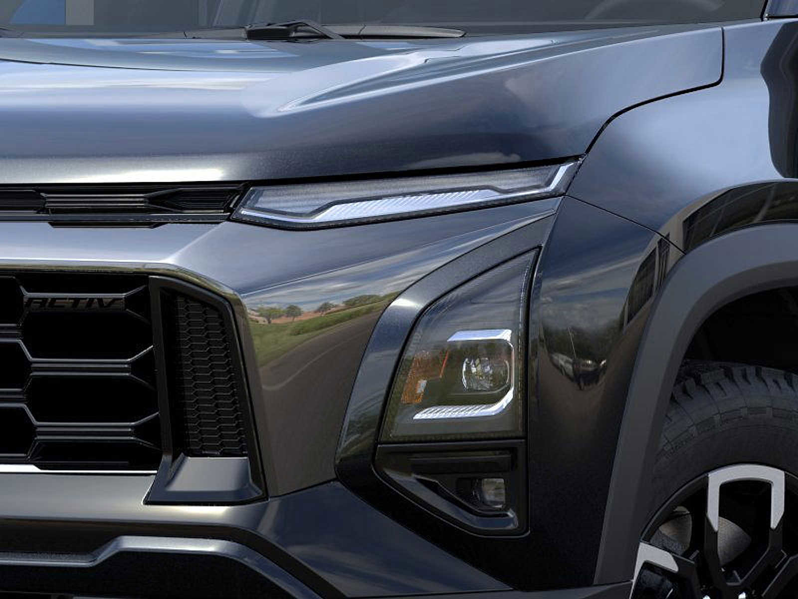 New 2026 Chevrolet Equinox ACTIV w/ Convenience Package III image 10