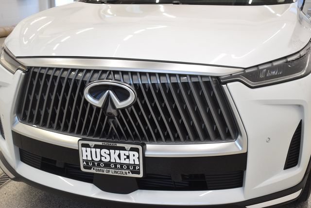 Used 2026 INFINITI QX60 Luxe AWD/4WD image 14