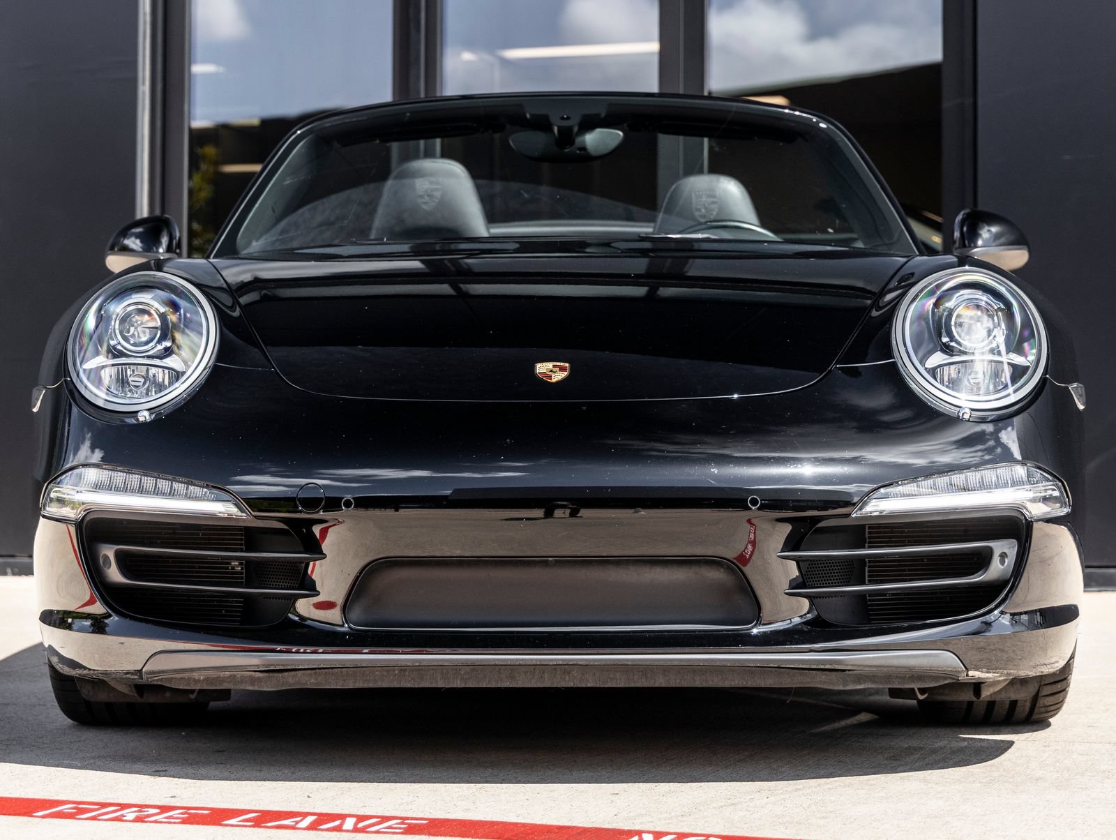 Certified 2014 Porsche 911 Carrera 4S AWD/4WD image 8