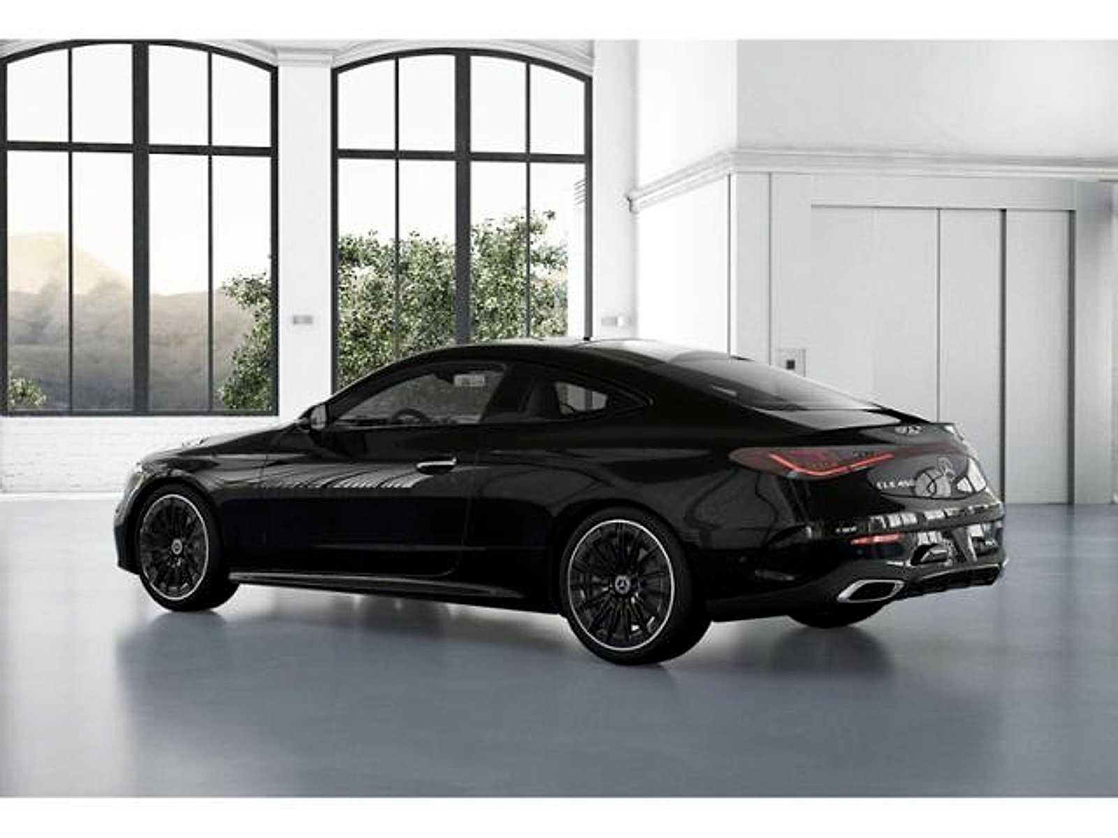 New 2026 Mercedes-Benz CLE 450 4MATIC Coupe image 29