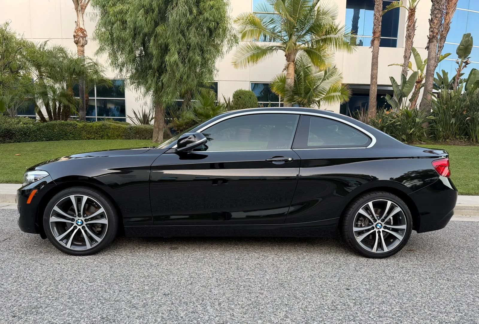 Used 2018 BMW 230i Coupe RWD image 10