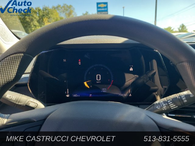 Used 2026 Chevrolet TrailBlazer LT FWD image 12