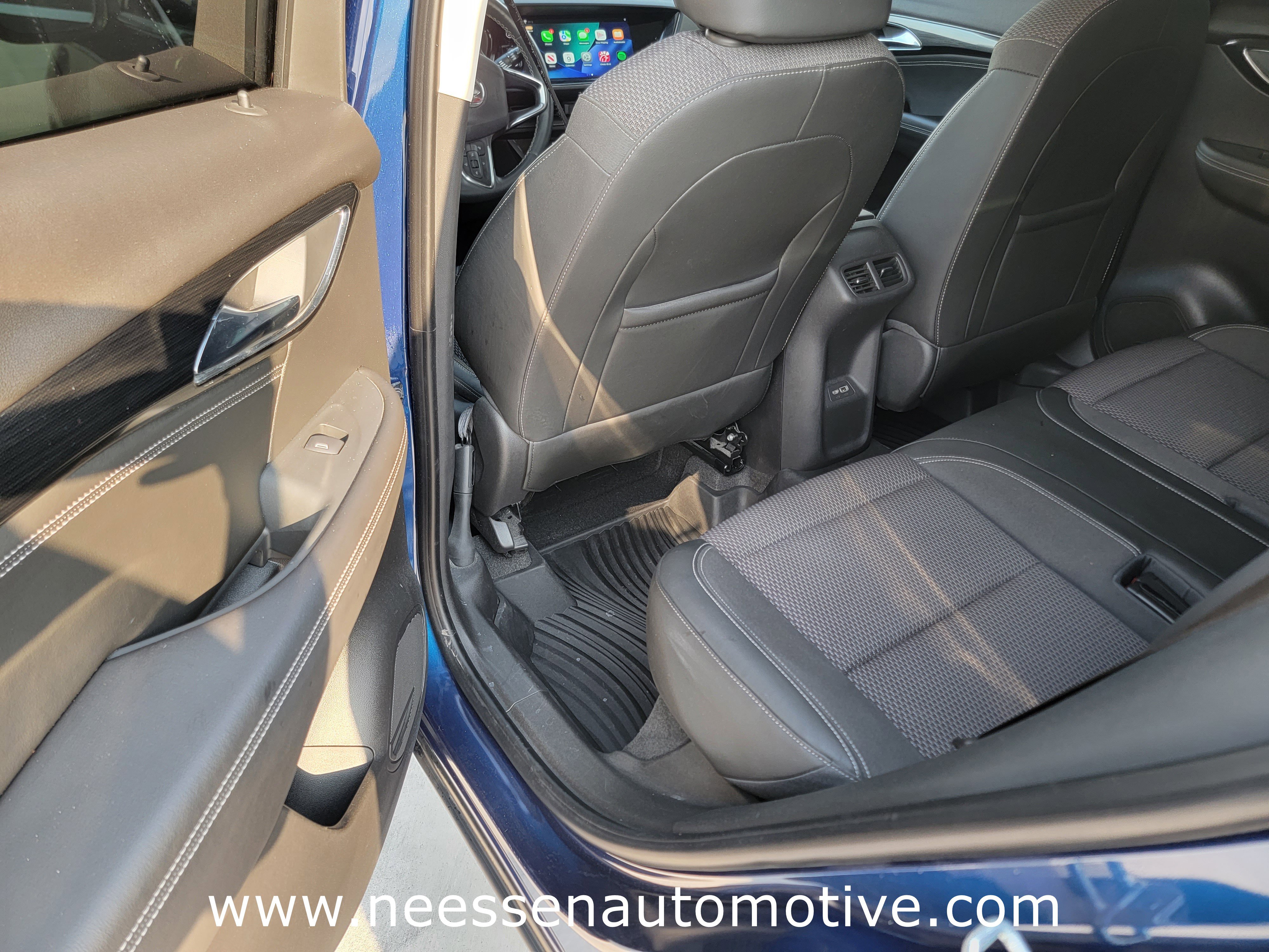Used 2022 Buick Envision Preferred image 13