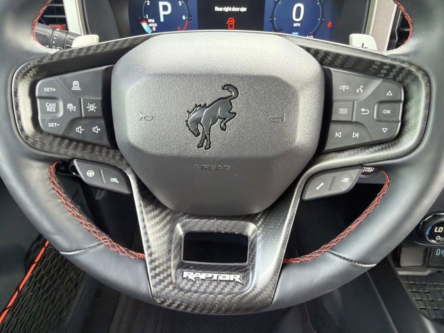 Used 2024 Ford Bronco Raptor w/ Interior Carbon Fiber Pack 6 image 28