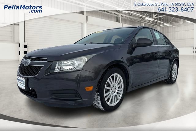 Used 2014 Chevrolet Cruze LT FWD image 8