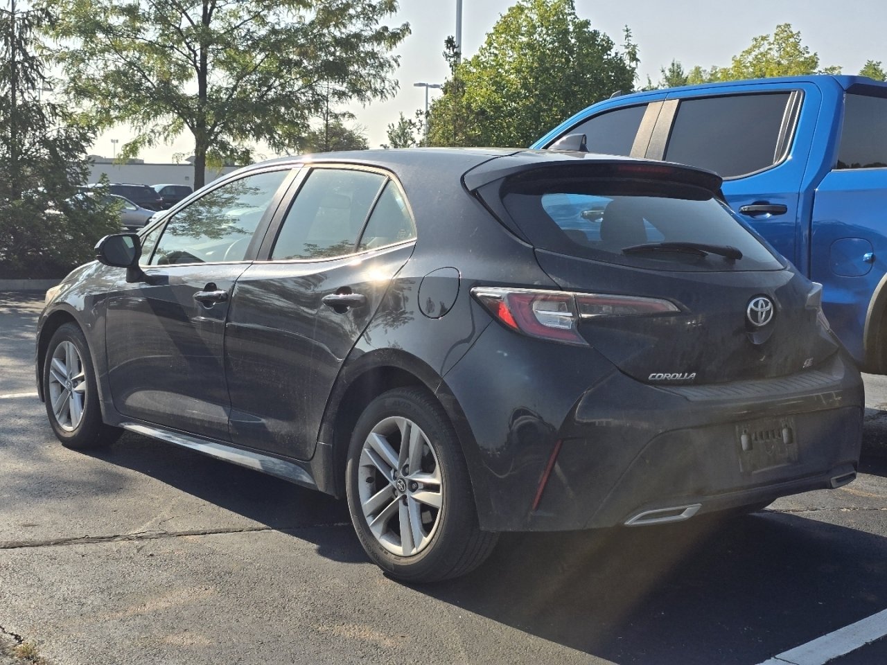 Used 2019 Toyota Corolla SE FWD image 5
