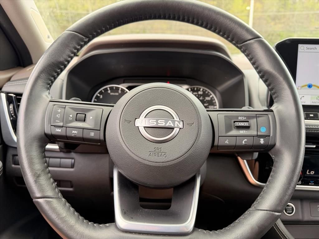 Used 2023 Nissan Rogue SL w/ SL Premium Package AWD/4WD image 21
