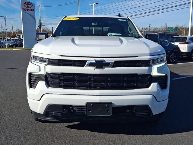 Used 2022 Chevrolet Silverado 1500 RST w/ Convenience Package II image 2