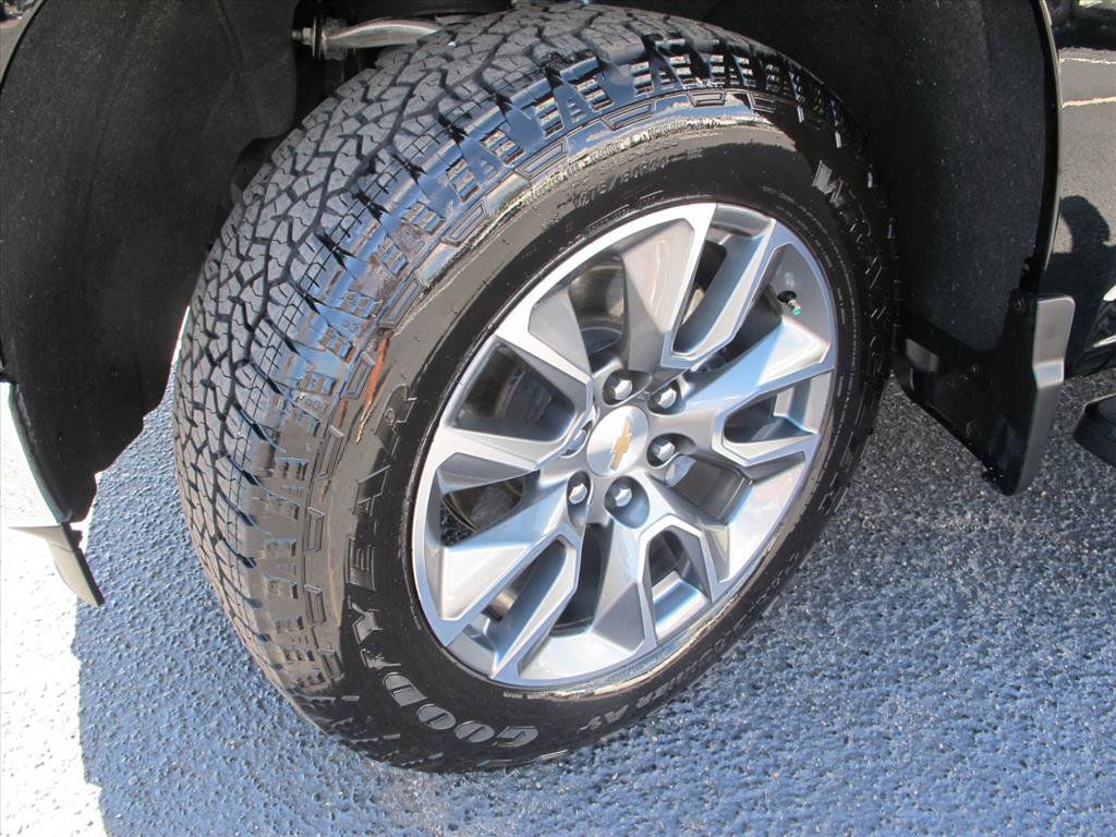 Used 2026 Chevrolet Silverado 1500 LT w/ All Star Edition Plus AWD/4WD image 18