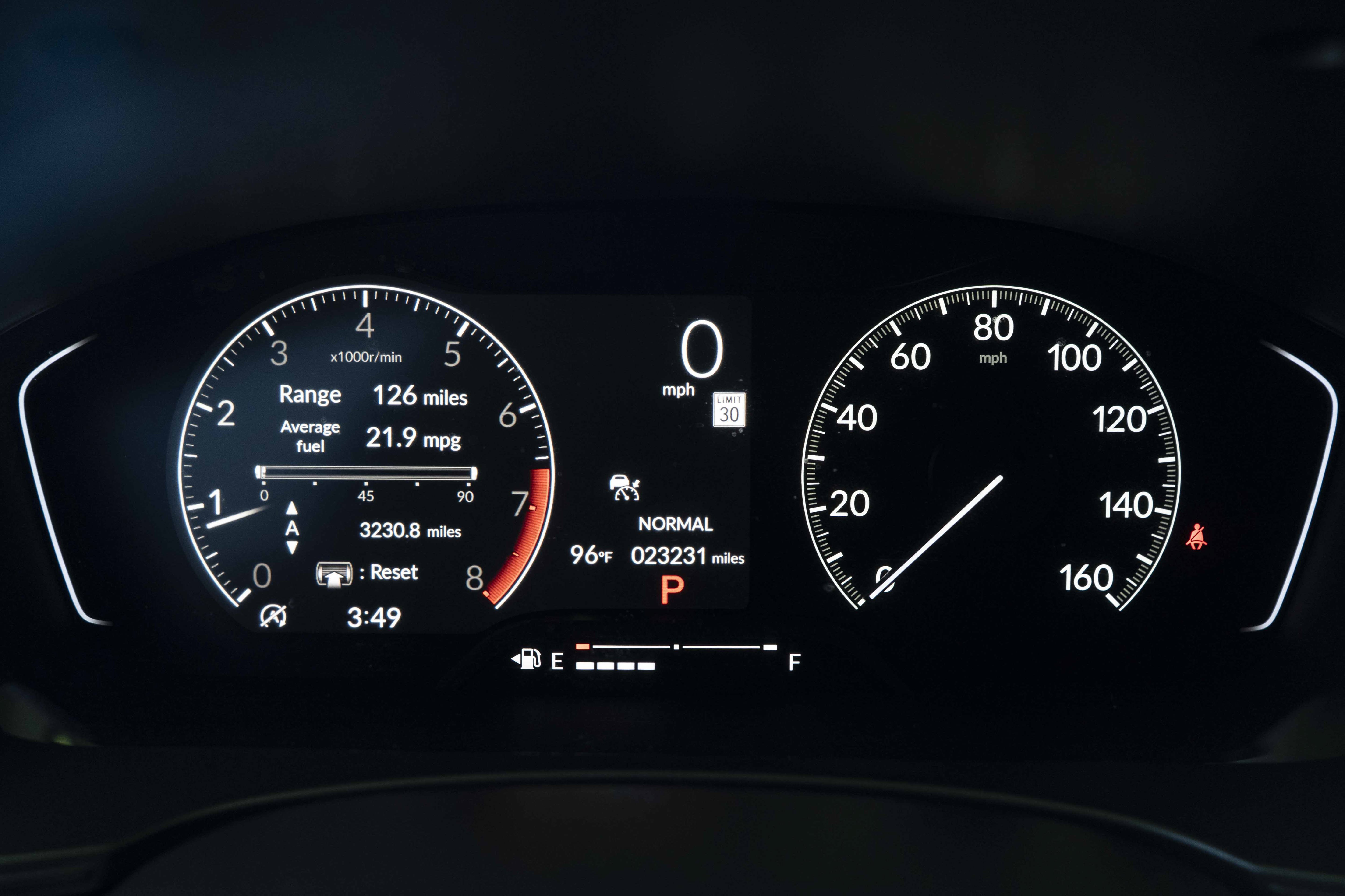 Certified 2025 Honda Civic Sport image 22
