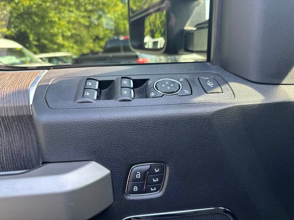 Used 2021 Ford F250 Lariat AWD/4WD image 11