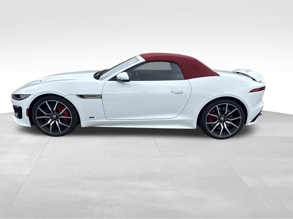 New 2024 Jaguar F-TYPE R AWD/4WD image 3