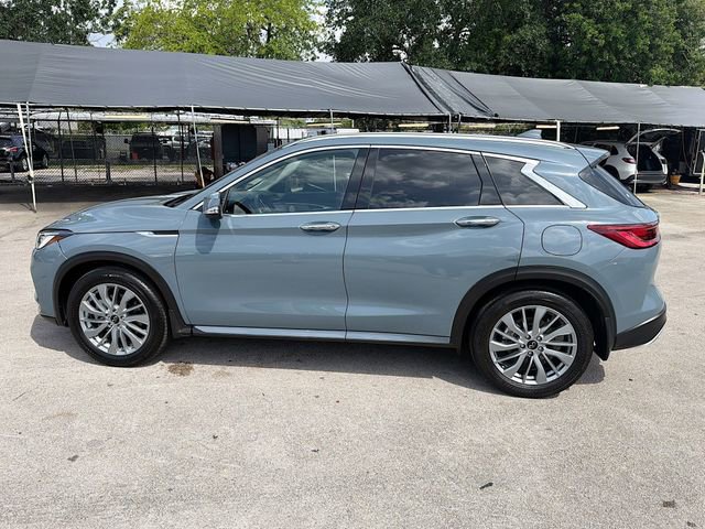 New 2027 INFINITI QX60 Luxe w/ Cargo Package FWD image 4