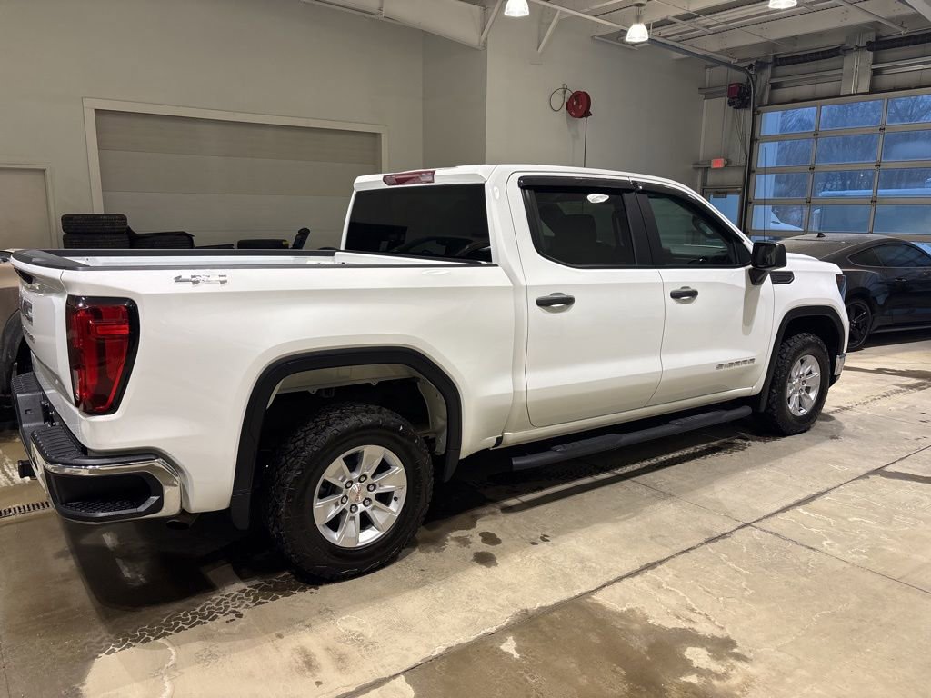 Used 2023 GMC Sierra 1500 Pro w/ Pro Value Package AWD/4WD image 6