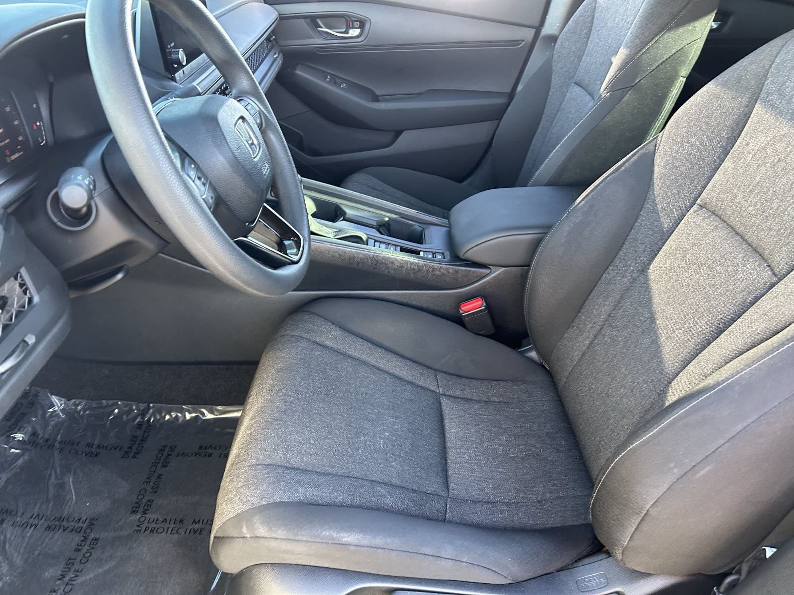 Certified 2024 Honda Accord LX image 22