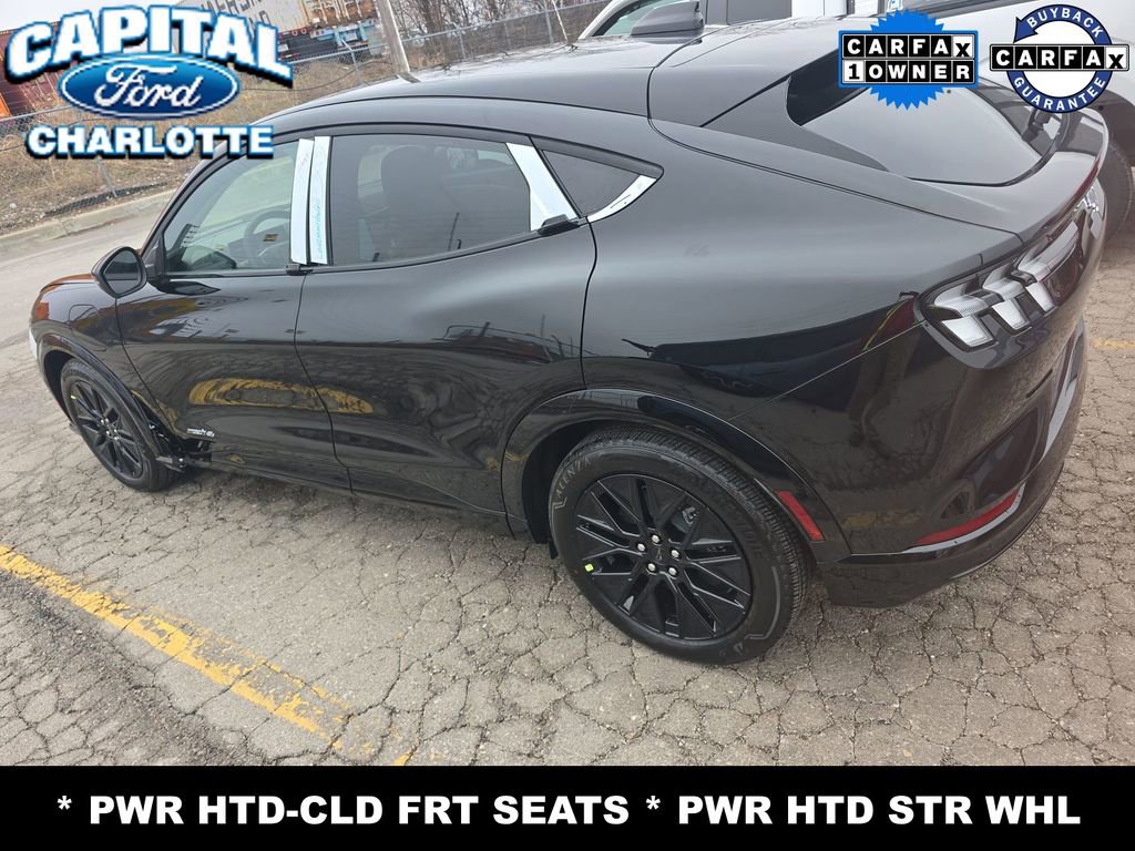 Used 2026 Ford Mustang Mach-E Premium w/ Sport Appearance Package image 5