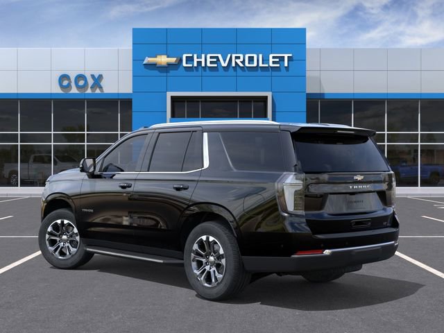 New 2026 Chevrolet Tahoe LT w/ Comfort Package AWD/4WD image 3