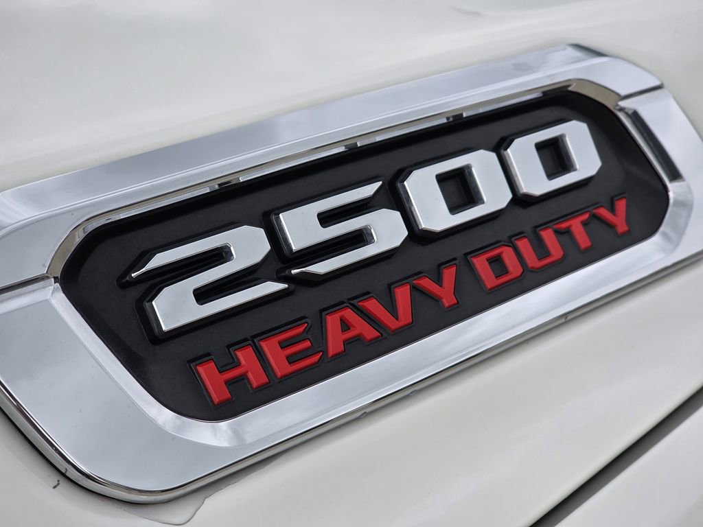 Used 2023 RAM 2500 Limited AWD/4WD image 7