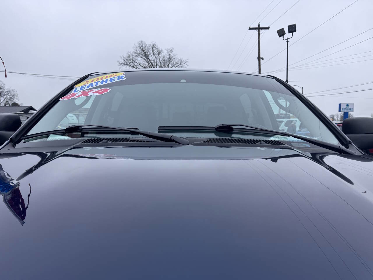 Used 2006 Dodge Ram 1500 Truck Laramie w/ Trailer Tow Group image 11