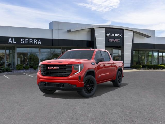 New 2026 GMC Sierra 1500 Elevation AWD/4WD image 8