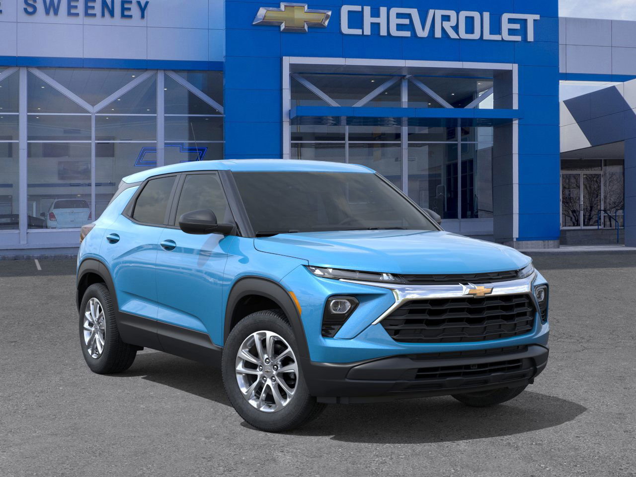 New 2026 Chevrolet TrailBlazer LS w/ LS Convenience Package image 7