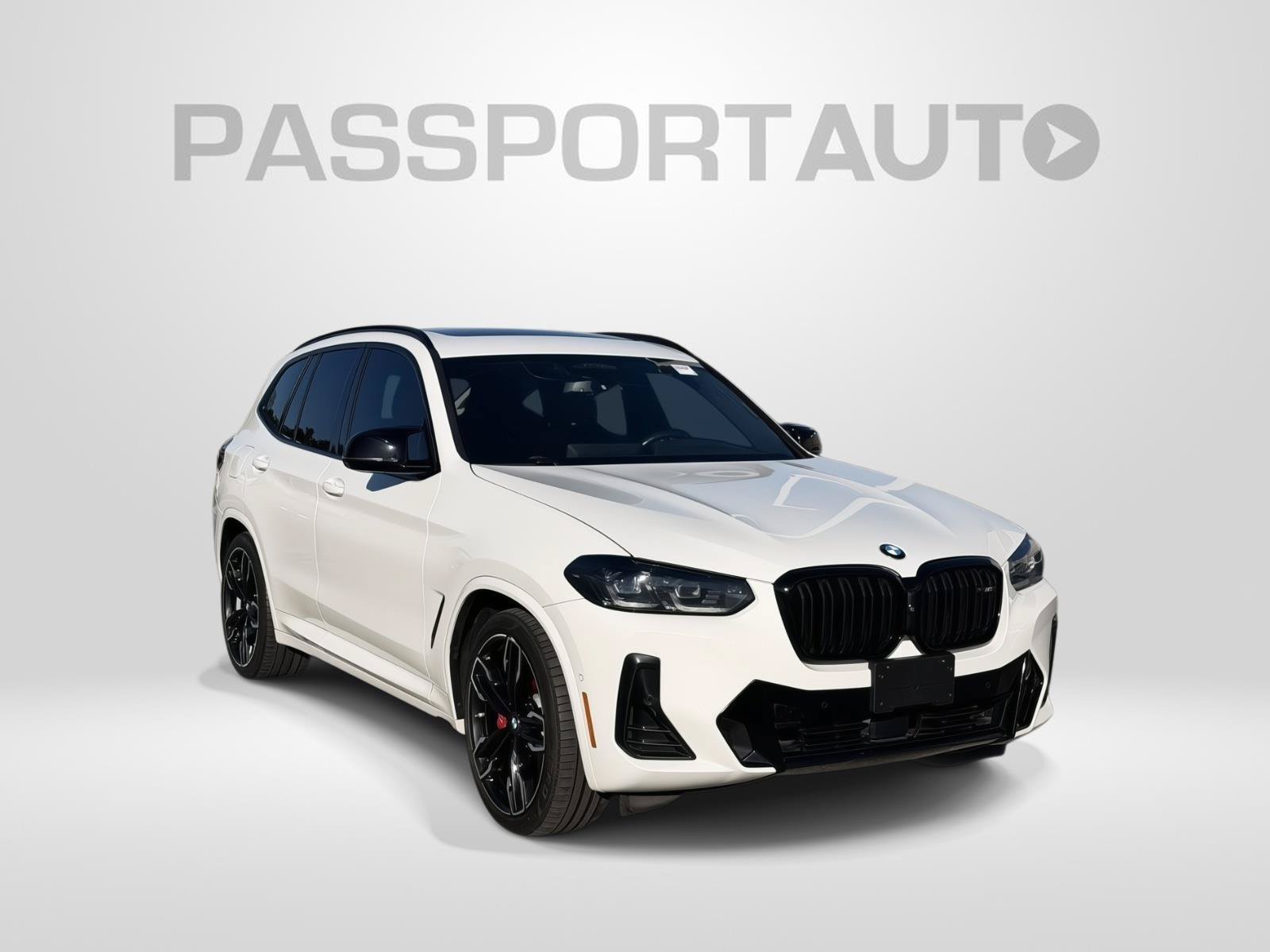 Used 2023 BMW X3 M40i AWD/4WD image 3