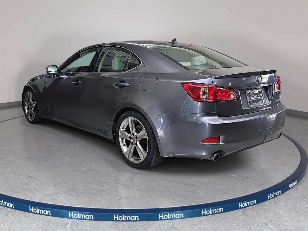 Used 2012 Lexus IS 250 w/ Premium Pkg Value Edition RWD image 8