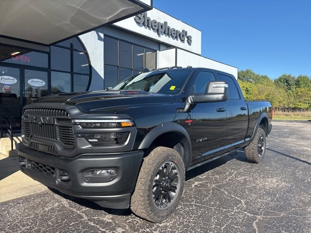 New 2026 RAM 2500 Rebel w/ Rebel Level 2 Equipment Group image 2
