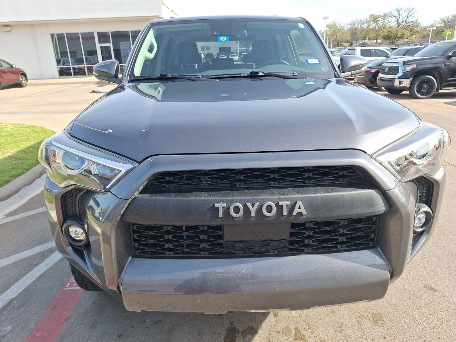 Used 2023 Toyota 4Runner SR5 Premium w/ Moonroof Package RWD image 9