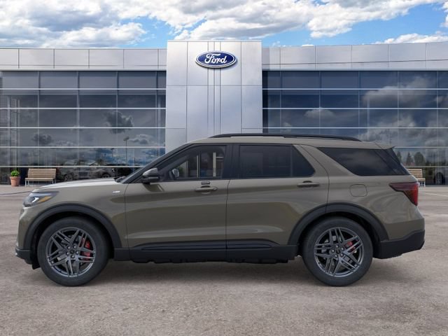 New 2026 Ford Explorer ST-Line w/ ST-Line Street Pack AWD/4WD image 3