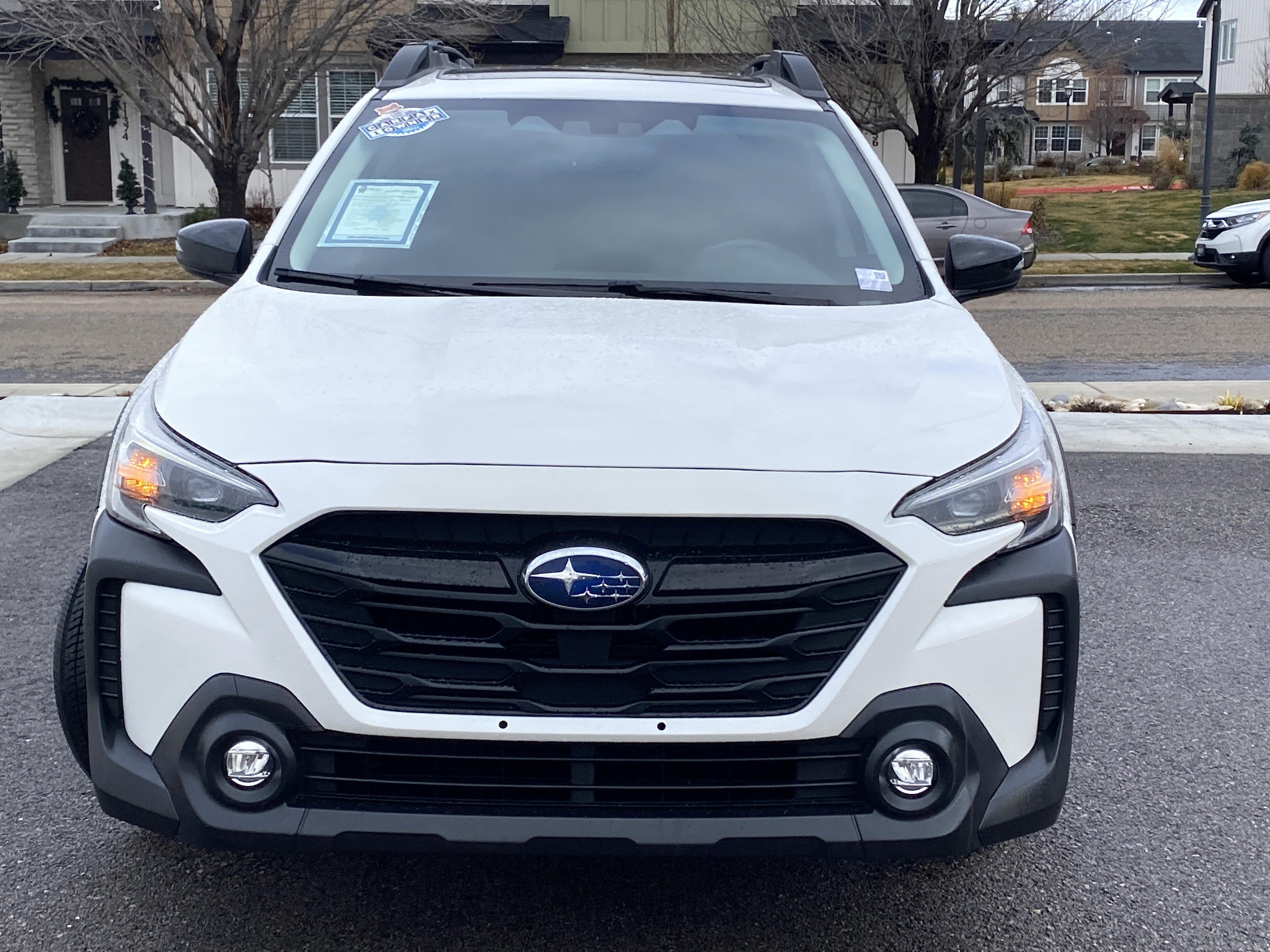 Used 2023 Subaru Outback Onyx Edition image 9