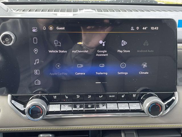 New 2026 Chevrolet Colorado ZR2 w/ Technology Package image 22