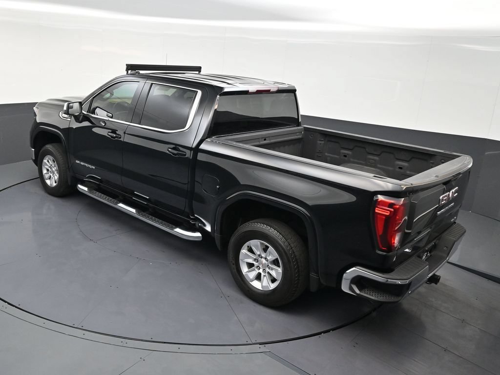 Used 2024 GMC Sierra 1500 SLE RWD image 14