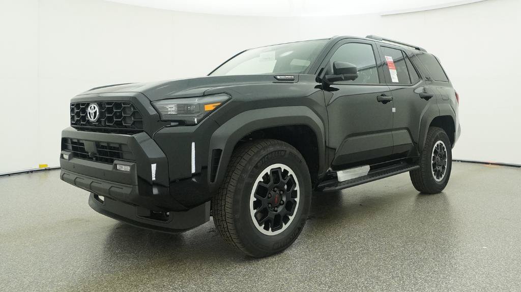New 2026 Toyota 4Runner TRD Off-Road Premium AWD/4WD image 20