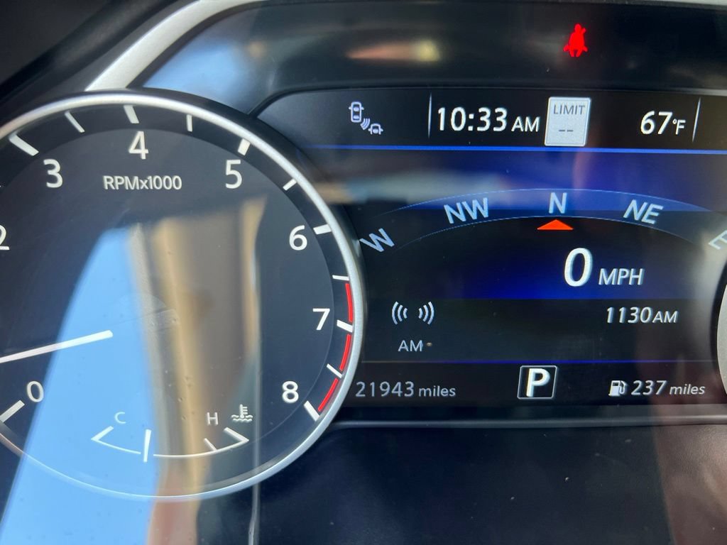 Certified 2024 Nissan Murano SL AWD/4WD image 66